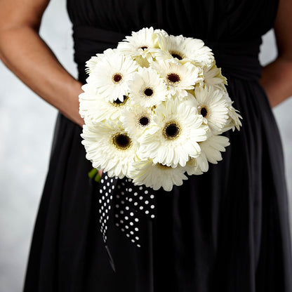 Daisy Delight Bouquet – FLOWERS BY BAUERS & GREENHOUSE, Jarrettsville MD