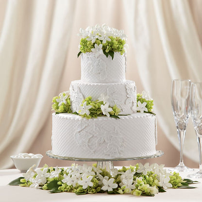 Bloom & Blossom Cake Decor – FLOWERS BY BAUERS & GREENHOUSE, Jarrettsville MD