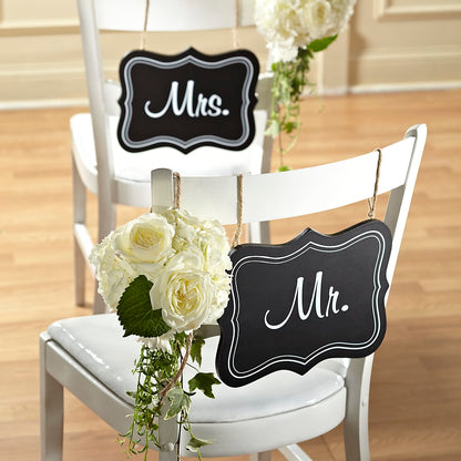 Notions Chair Décor – FLOWERS BY BAUERS & GREENHOUSE, Jarrettsville MD