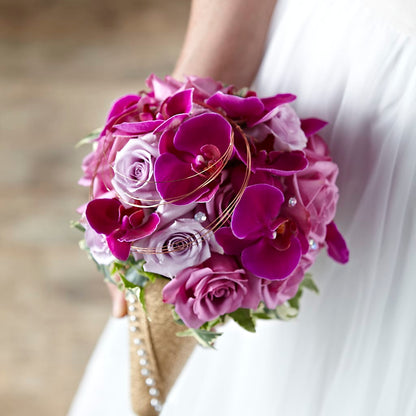 Breathless Bouquet – FLOWERS BY BAUERS & GREENHOUSE, Jarrettsville MD