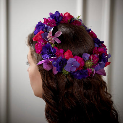 Butterfly Kisses Hair Decor – FLOWERS BY BAUERS & GREENHOUSE, Jarrettsville MD