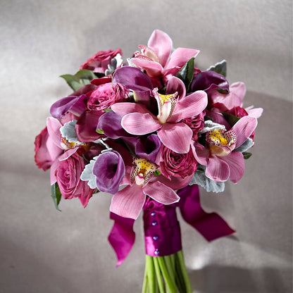 Delicacy Bouquet – FLOWERS BY BAUERS & GREENHOUSE, Jarrettsville MD