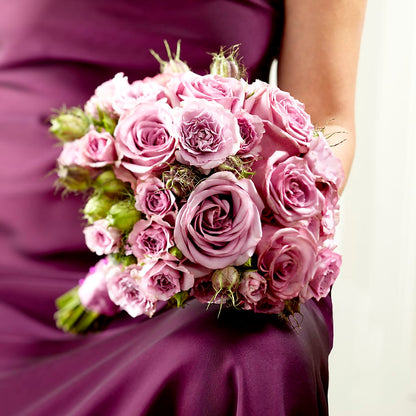 Veronica Bouquet – FLOWERS BY BAUERS & GREENHOUSE, Jarrettsville MD