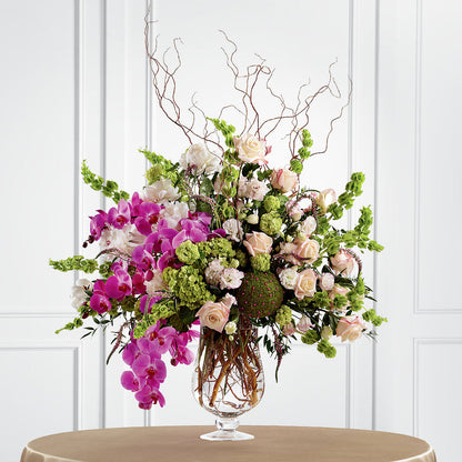 Soft Sophistication Arrangement – FLOWERS BY BAUERS & GREENHOUSE, Jarrettsville MD