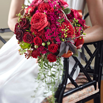 Pure Grace Bouquet – FLOWERS BY BAUERS & GREENHOUSE, Jarrettsville MD