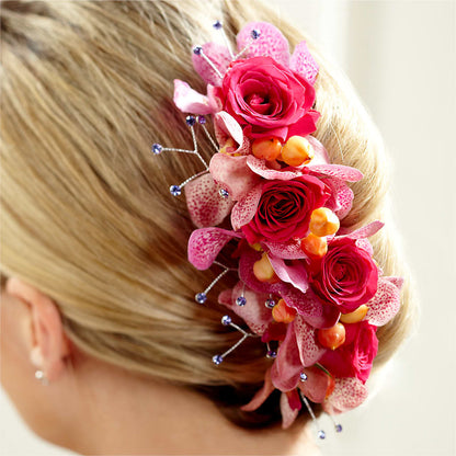 Celestial Hair Decor – FLOWERS BY BAUERS & GREENHOUSE, Jarrettsville MD