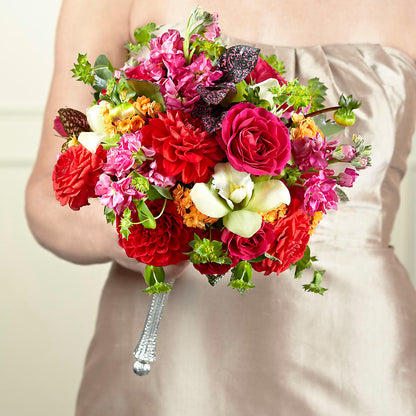 True Happiness Bouquet – FLOWERS BY BAUERS & GREENHOUSE, Jarrettsville MD