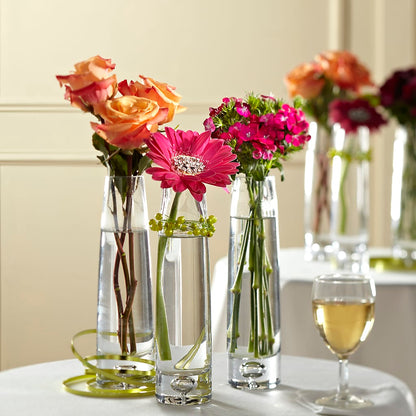 Sparkling Toast Centerpiece – FLOWERS BY BAUERS & GREENHOUSE, Jarrettsville MD