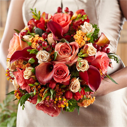 Contentment Bouquet – FLOWERS BY BAUERS & GREENHOUSE, Jarrettsville MD
