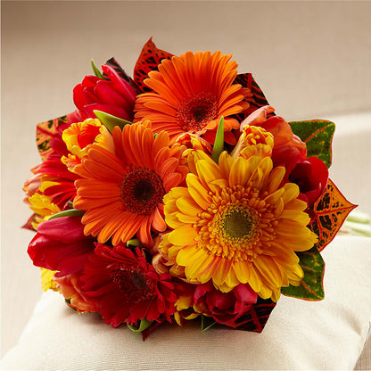 Sunglow Bouquet – FLOWERS BY BAUERS & GREENHOUSE, Jarrettsville MD