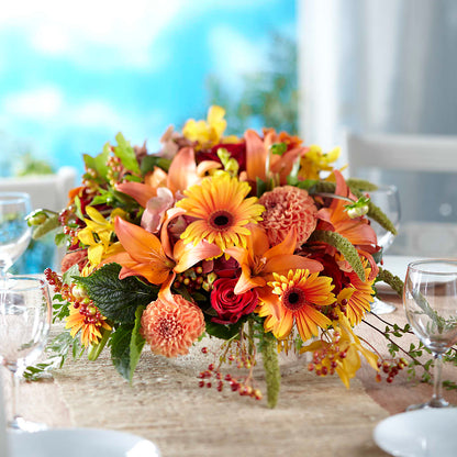 One and Only Centerpiece – FLOWERS BY BAUERS & GREENHOUSE, Jarrettsville MD