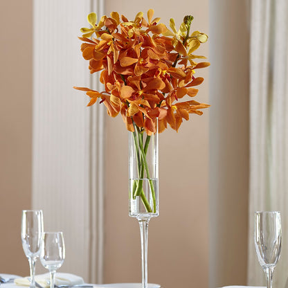 Orange Mokara Bouquet – FLOWERS BY BAUERS & GREENHOUSE, Jarrettsville MD
