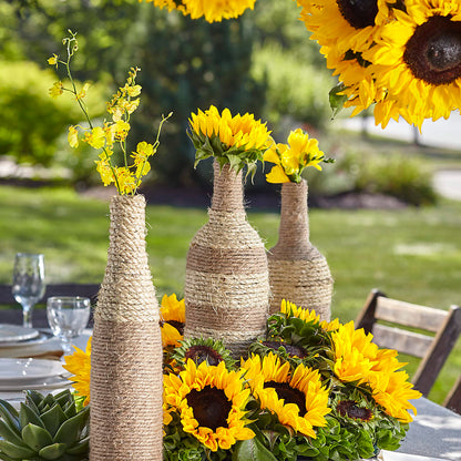 Sublime Garden Centerpiece – FLOWERS BY BAUERS & GREENHOUSE, Jarrettsville MD