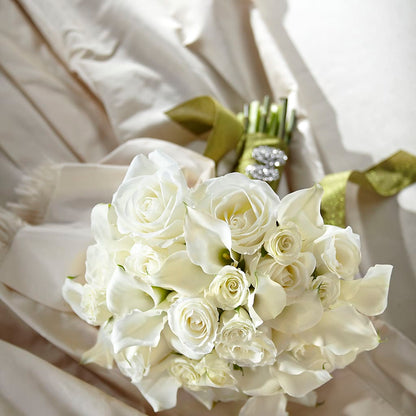 Serene Highness Bouquet – FLOWERS BY BAUERS & GREENHOUSE, Jarrettsville MD