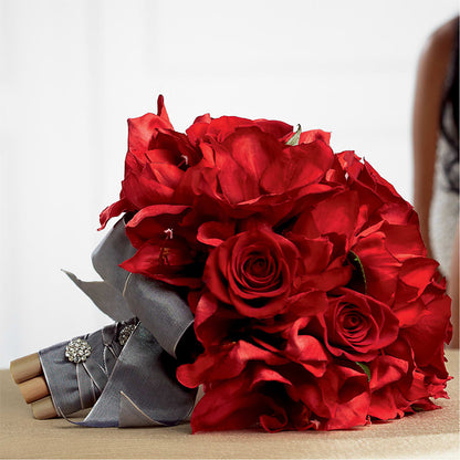 Heart's Happiness Bouquet – FLOWERS BY BAUERS & GREENHOUSE, Jarrettsville MD