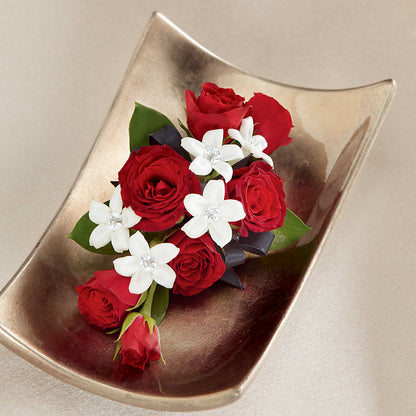 Poetry Corsage – FLOWERS BY BAUERS & GREENHOUSE, Jarrettsville MD