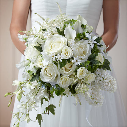 Cherish Bouquet – FLOWERS BY BAUERS & GREENHOUSE, Jarrettsville MD