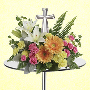 Flowers By Bauers Precious Petals Tribute