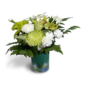 Flowers By Bauers Spring Shimmer Bouquet