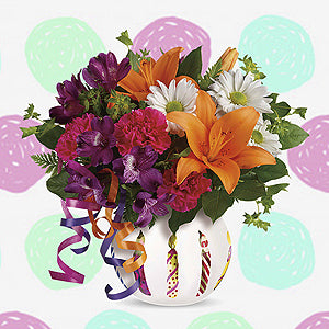 Flowers By Bauers Party Starter Bouquet