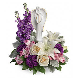 Flowers By Bauers Beautiful Heart Bouquet